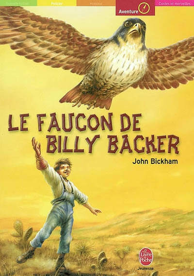 Product Image: Le faucon de Billy Baker