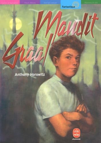 Maudit Graal Books