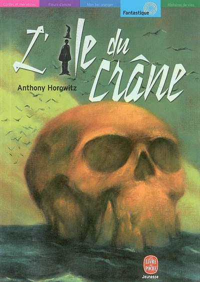 Product Image: Les aventures de David Eliot. Vol. 1. L'île du Crâne