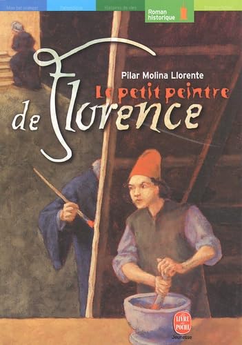 Le petit peintre de Florence Books