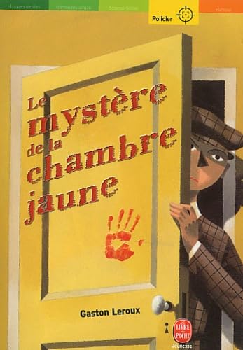 Le Mystère de la chambre jaune Books