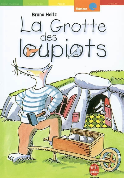Product Image: La grotte des loupiots