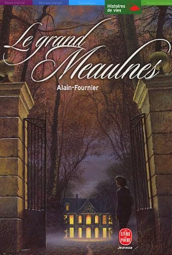 Le Grand Meaulnes, nouvelle édition Contemporary literature