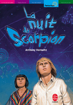Les Cinq contre les Anciens. Vol. 2. La nuit du scorpion Books