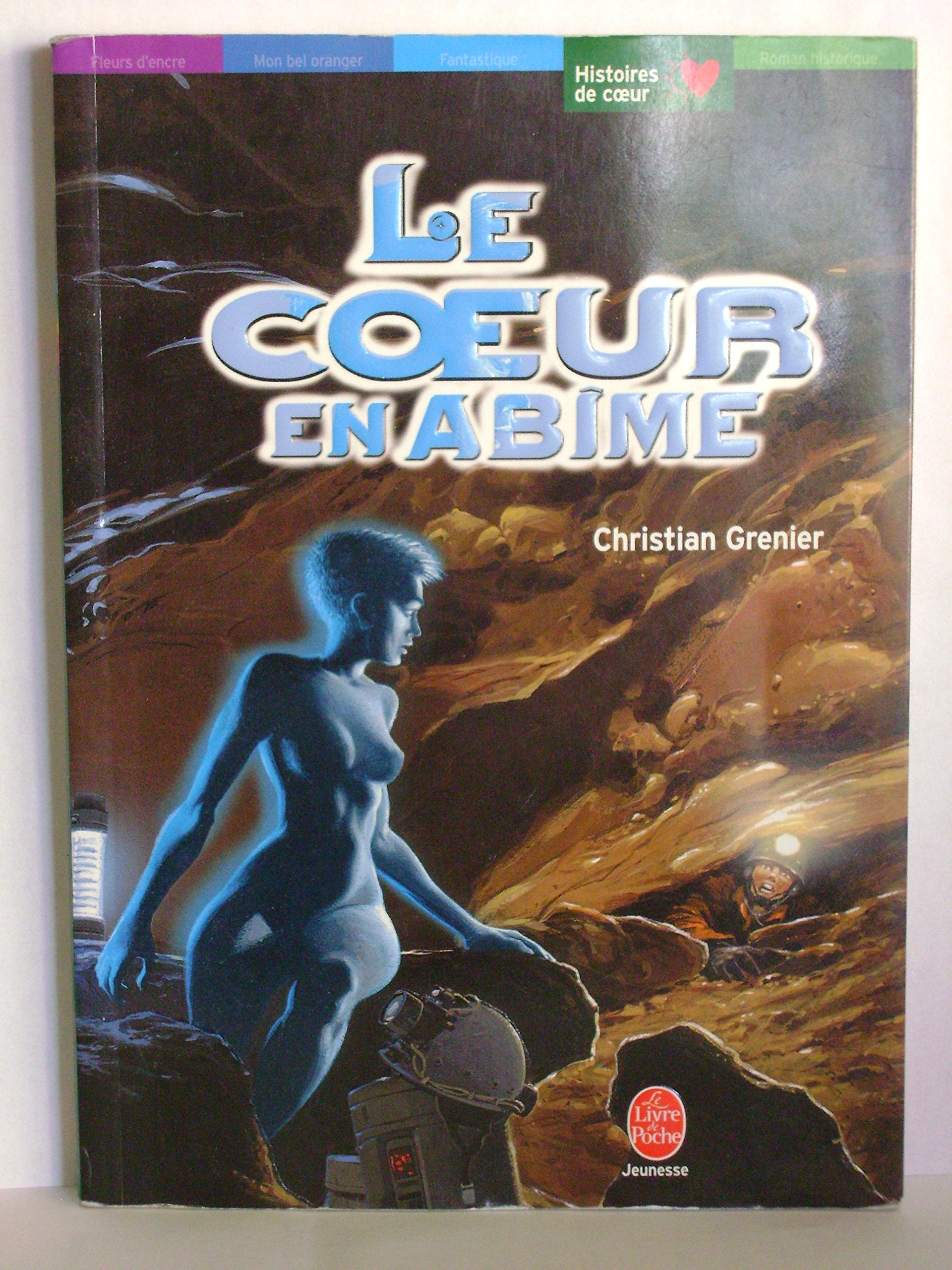 Product Image: Le coeur en abîme