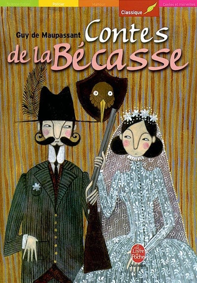 Product Image: Contes de la bécasse