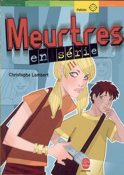Product Image: Meurtres en série