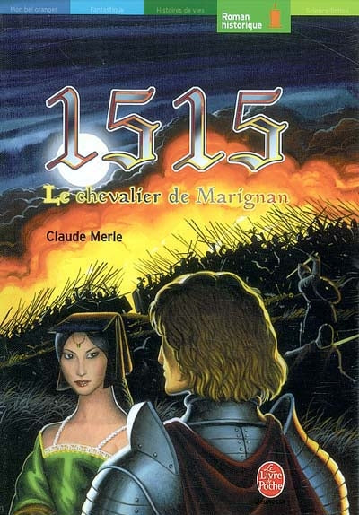 Product Image: 1515, le chevalier de Marignan