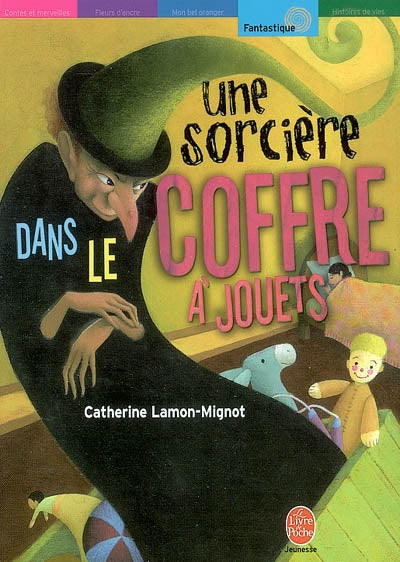 Product Image: Une sorcière dans le coffre à jouets