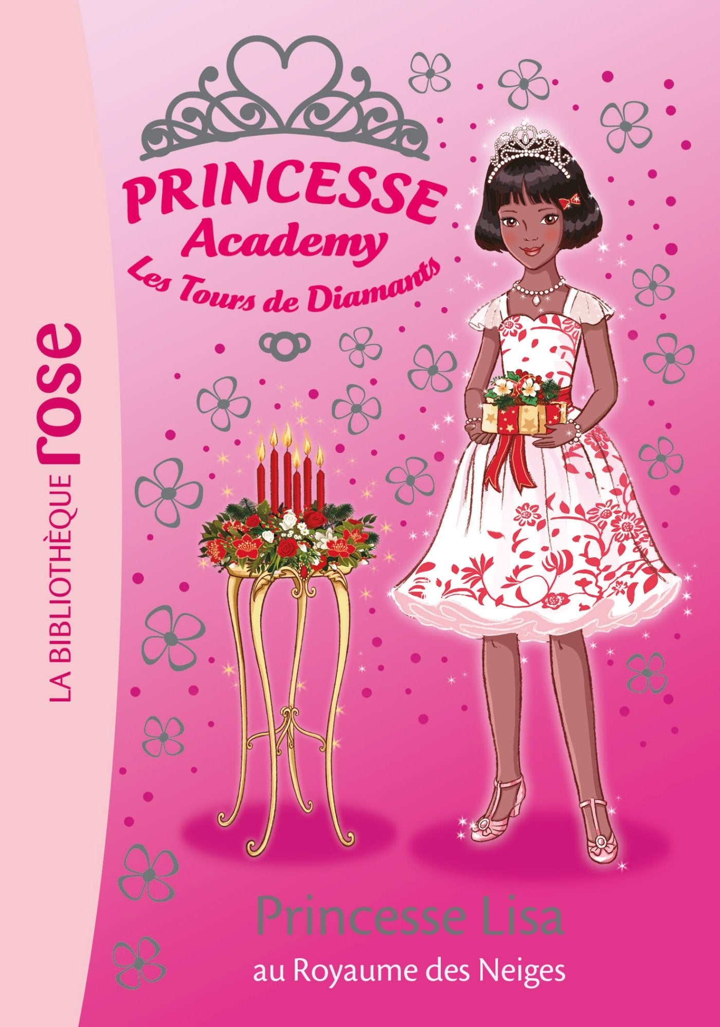 Princesse Academy 51 - Princesse Lisa au Royaume des Neiges Novels & Short Stories