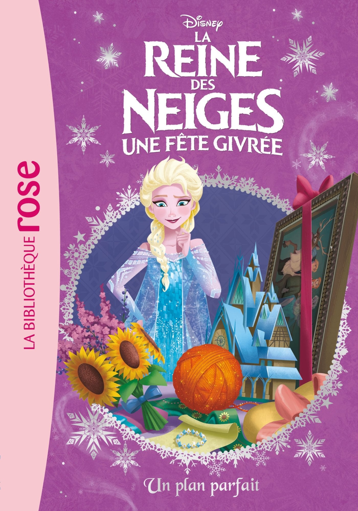 La Reine des Neiges 18 - Un plan parfait Novels & Short Stories