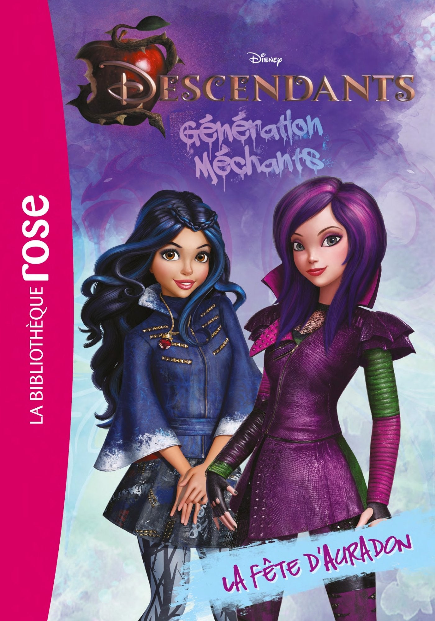 Descendants 01 - La fête d'Auradon Novels & Short Stories
