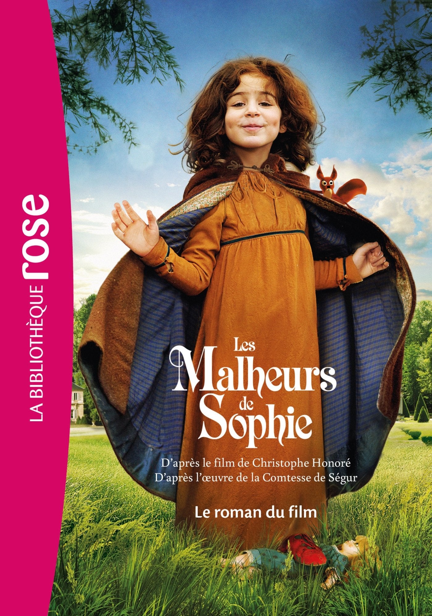 Les Malheurs de Sophie - Le roman du film Novels & Short Stories