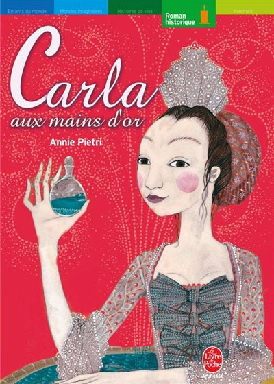 Product Image: Carla aux mains d'or