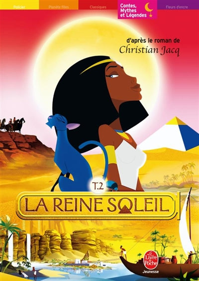Product Image: La reine Soleil. Vol. 2