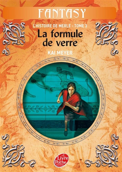 Product Image: L'histoire de Merle. Vol. 3. La formule de verre