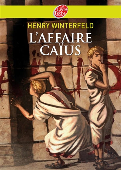 Product Image: L'affaire Caïus
