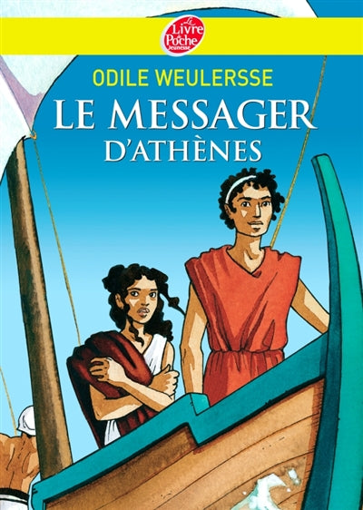 Product Image: Le messager d'Athènes