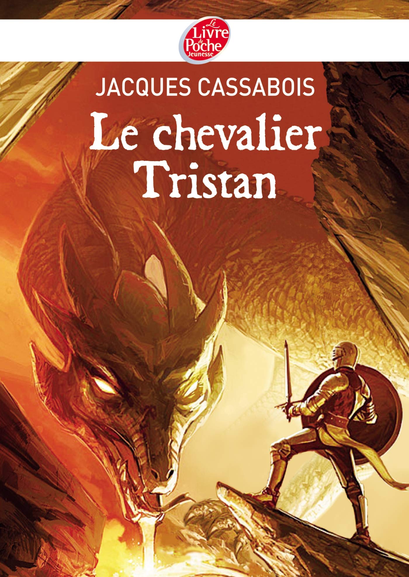 Le Chevalier Tristan Contemporary literature Books