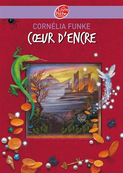Product Image: Coeur d'encre