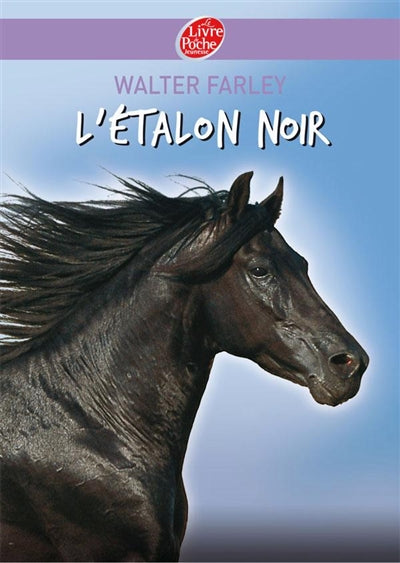 Product Image: L'étalon noir