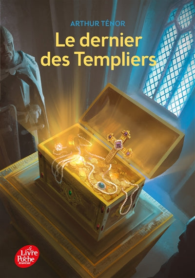 Product Image: Le dernier des Templiers
