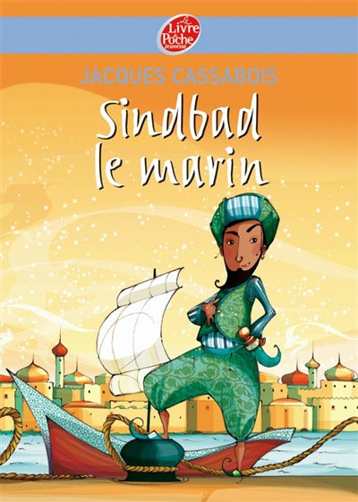Product Image: Sindbad le marin