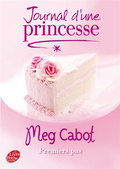 Product Image: Journal d'une princesse. Vol. 2. Premiers pas