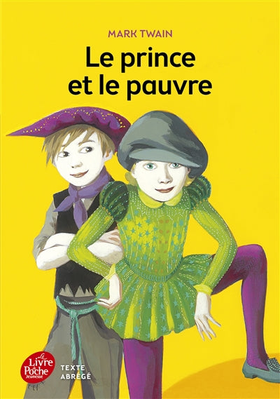 Product Image: Le prince et le pauvre