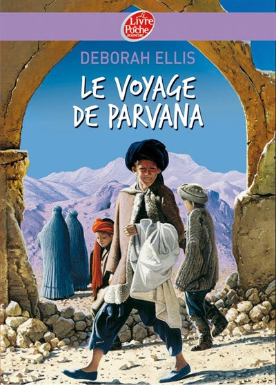 Product Image: Le voyage de Parvana