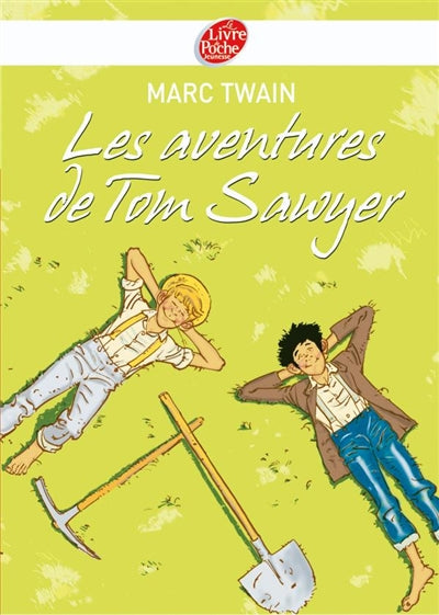 Product Image: Les aventures de Tom Sawyer