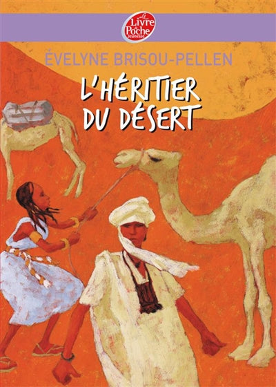 Product Image: L'héritier du désert