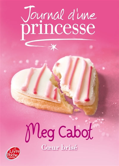 Product Image: Journal d'une princesse. Vol. 9. Coeur brisé