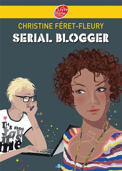 Product Image: Serial blogger