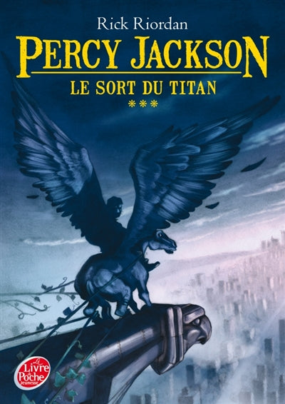 Product Image: Percy Jackson. Vol. 3. Le sort du Titan