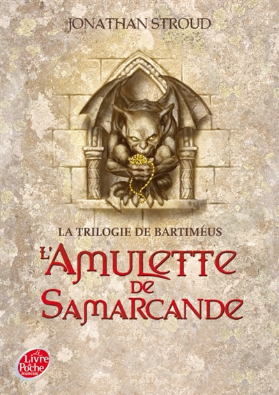 Product Image: La trilogie de Bartiméus. Vol. 1. L'amulette de Samarcande