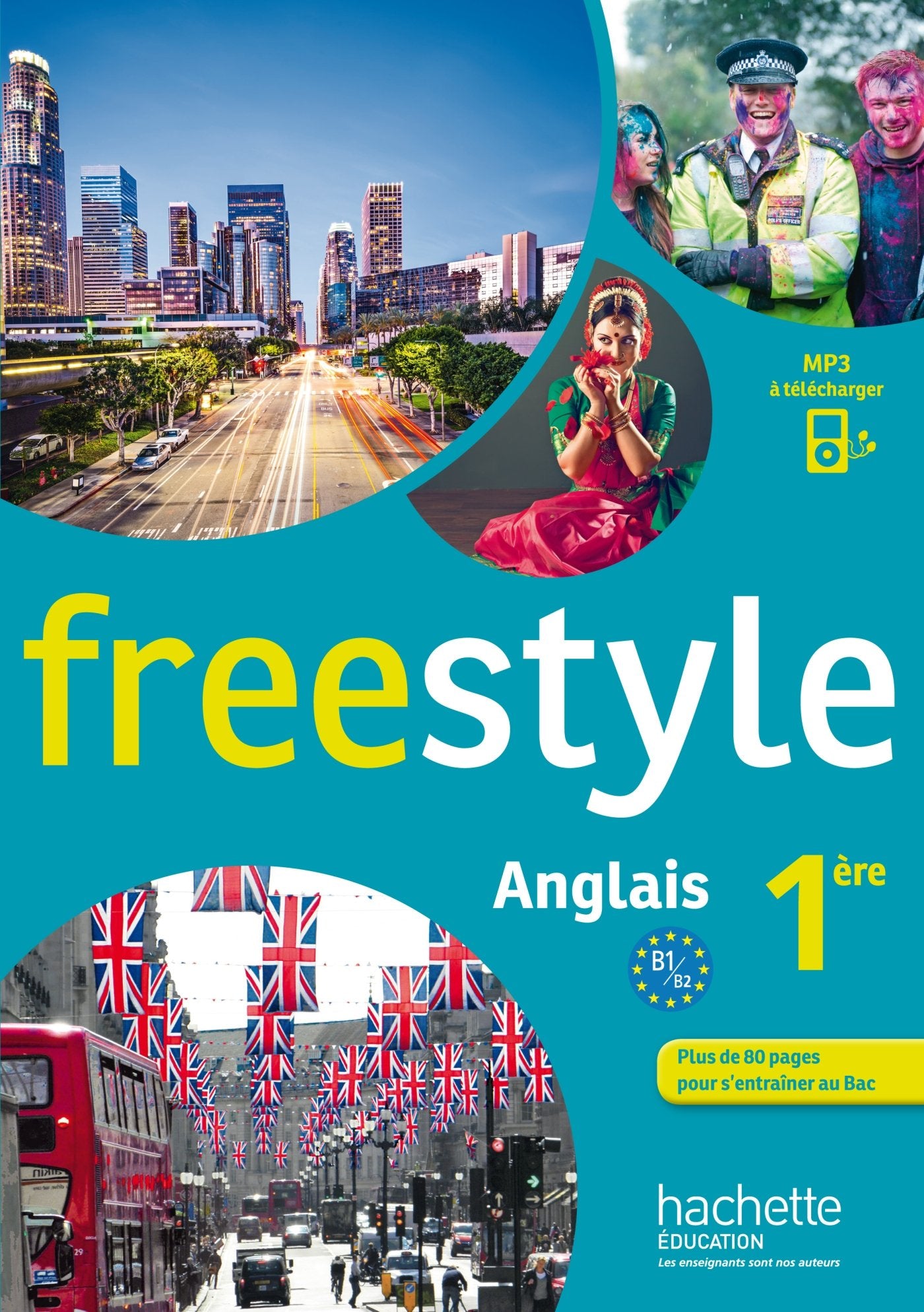 Freestyle Anglais 1ère - Livre de l'élève Professional & Reference Books