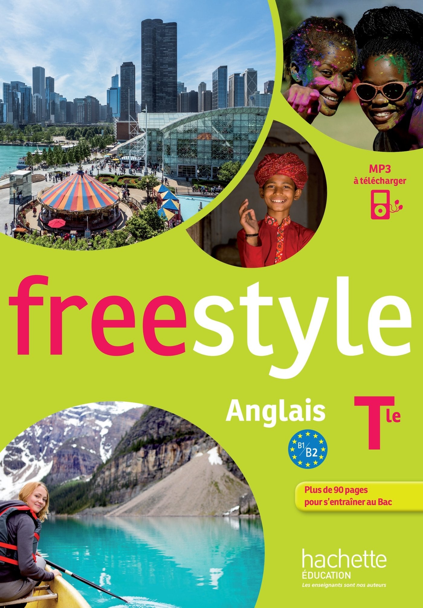 Freestyle Anglais 1ère - Livre de l'élève (copie) Professional & Reference Books
