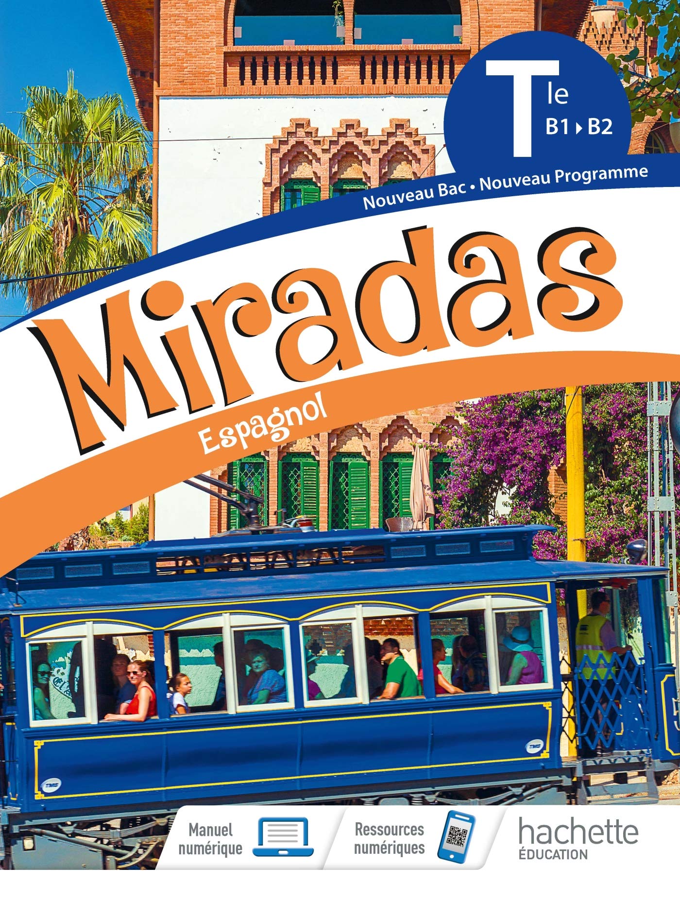 Miradas terminales - Livre Elève - Ed. 2020 Professional & Reference Books