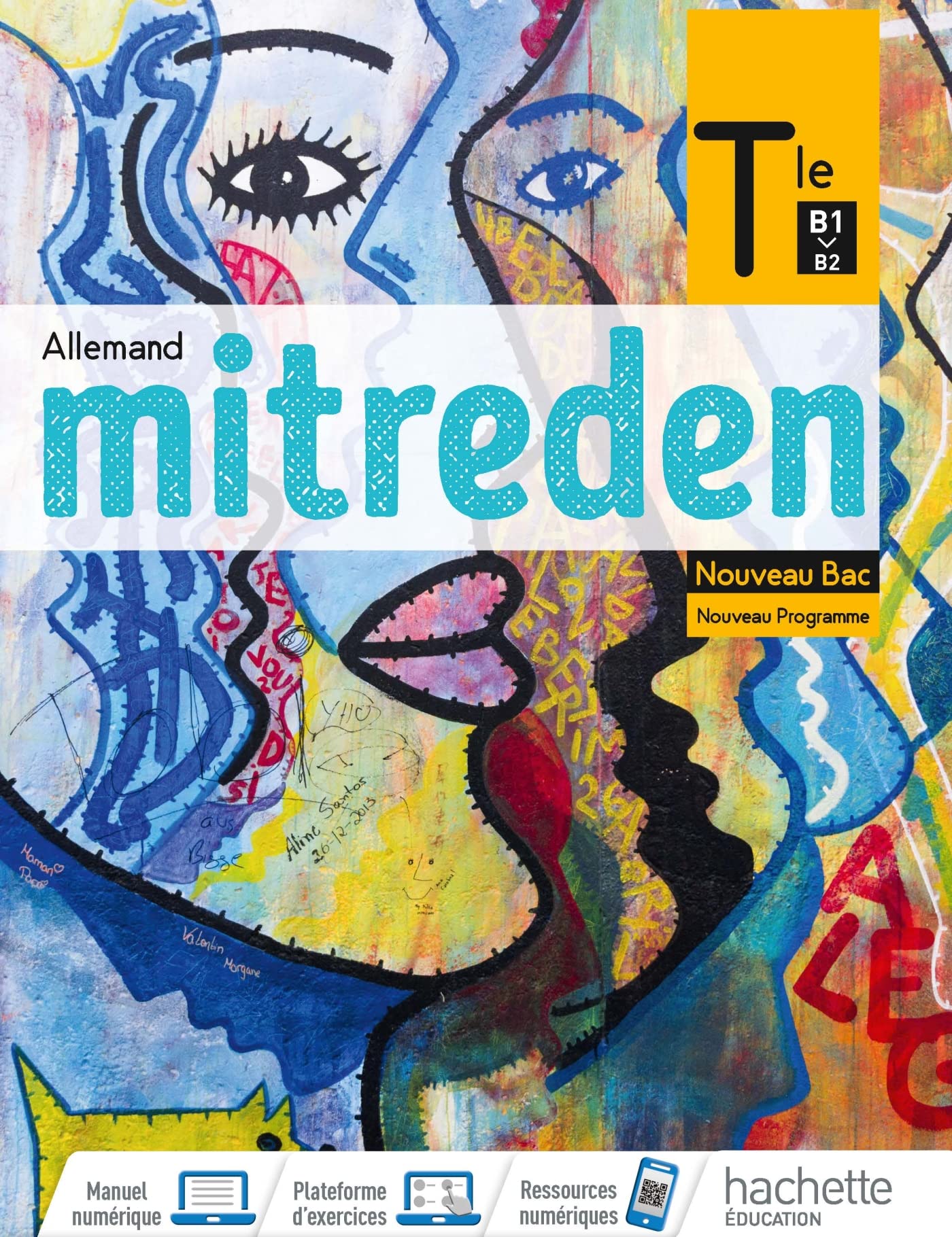 Mitreden terminales - Livre élève - Ed. 2020 book