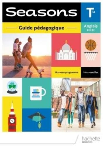 Seasons Terminales - Livre du professeur - Ed. 2020: Guide pédagogique Professional & Reference Books