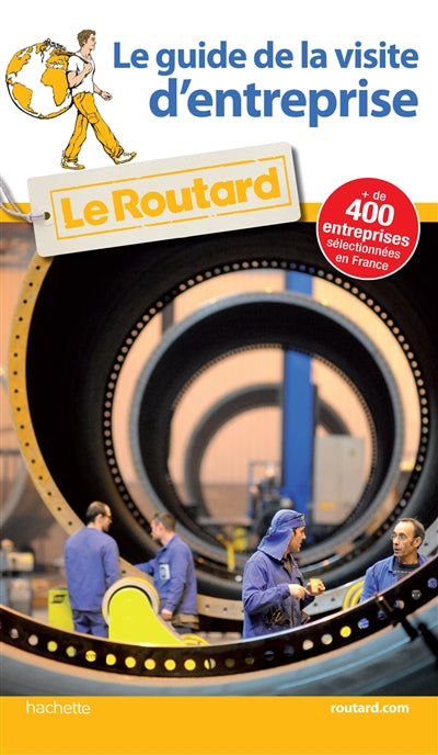 Product Image: Le guide de la visite d'entreprise