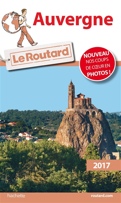 Product Image: Auvergne : 2017