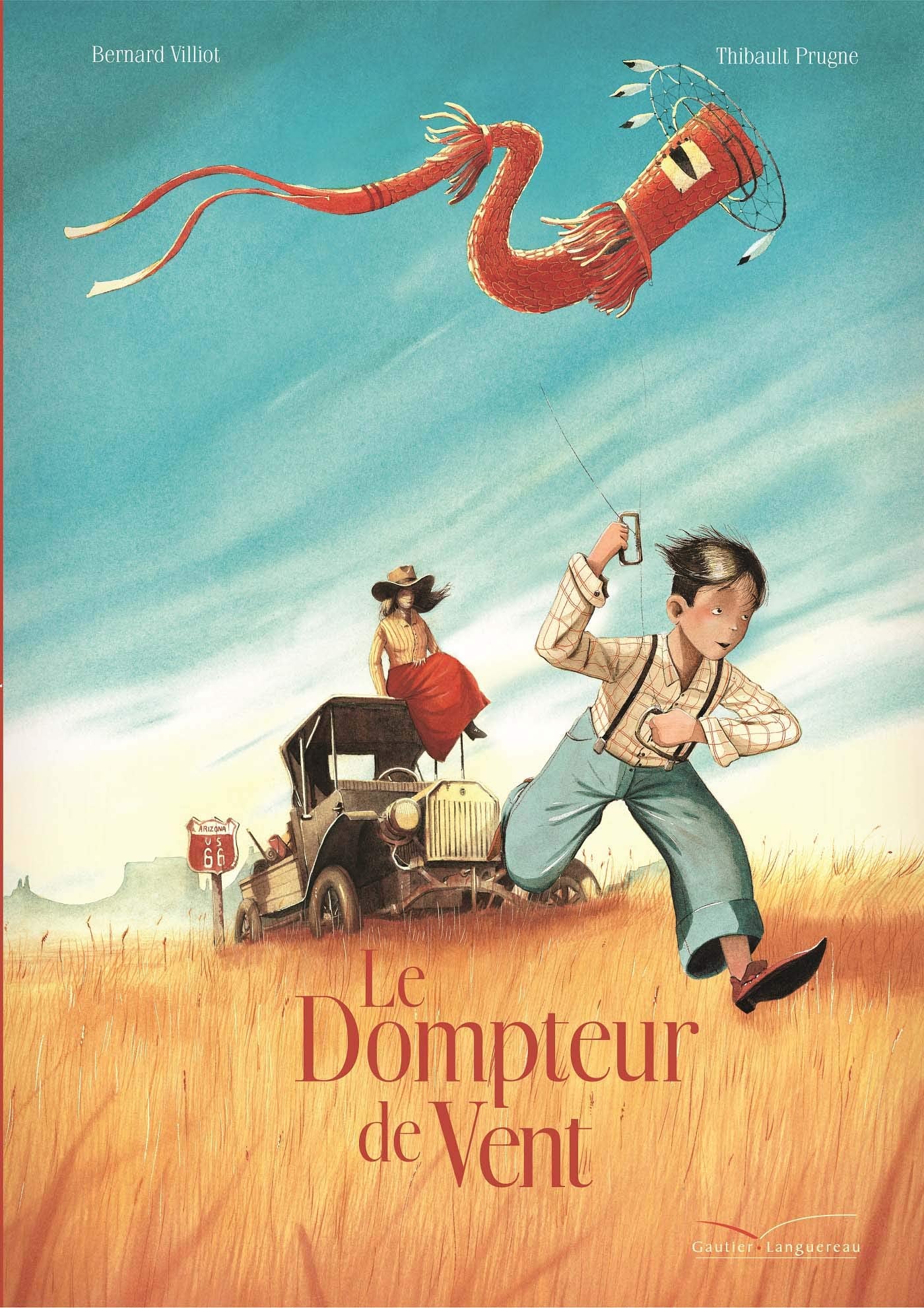 Product Image: Le dompteur de vent