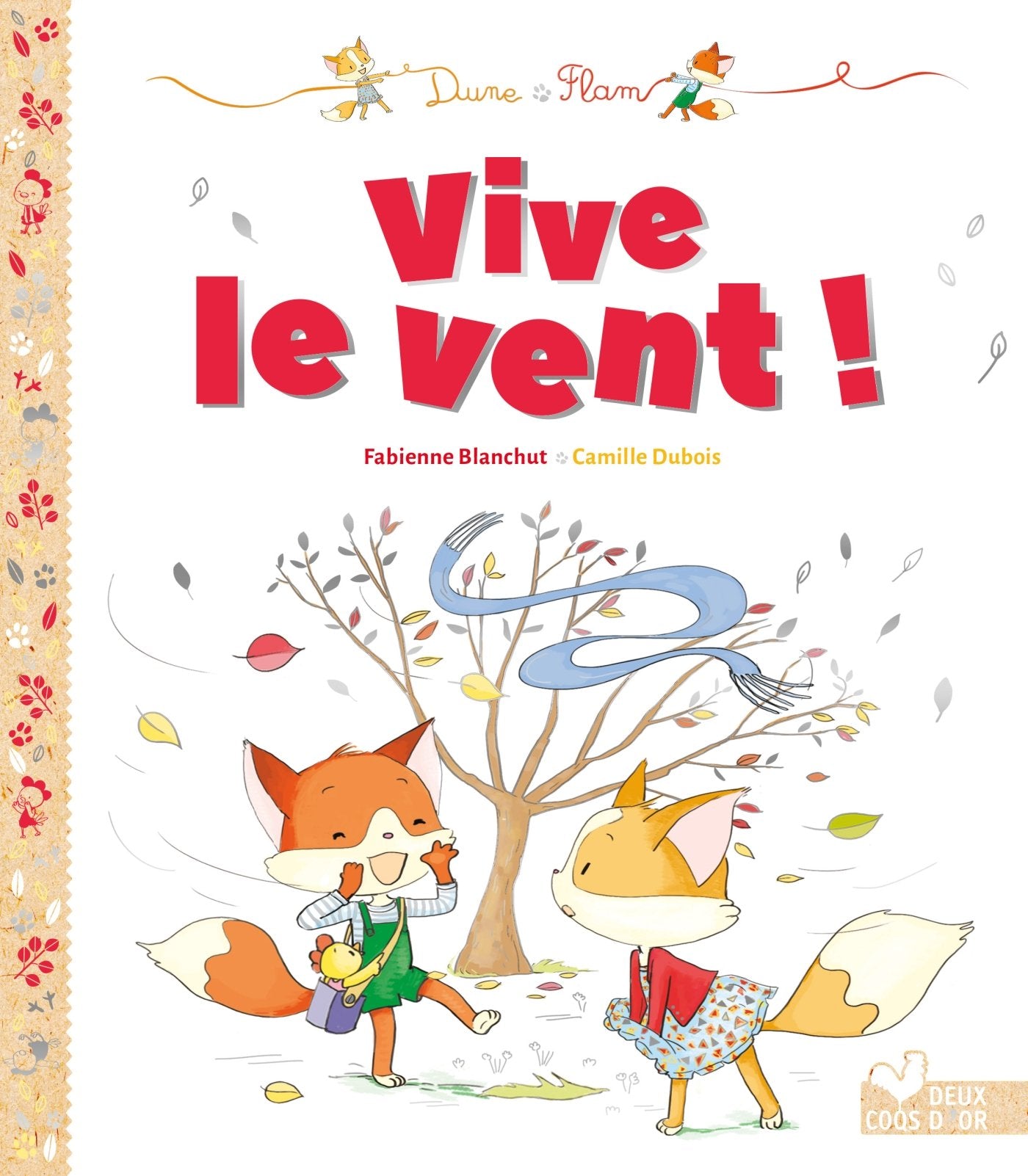 Vive le vent ! book