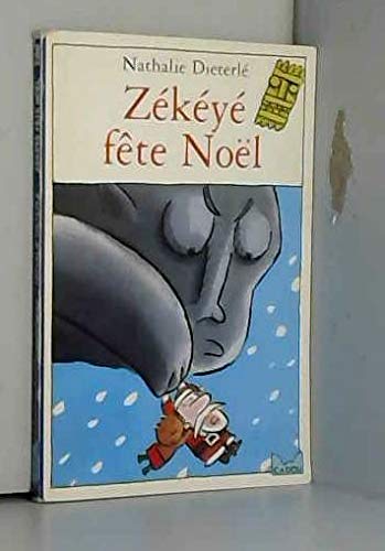 Zékéyé fête Noël book