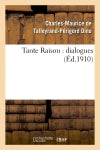Tante Raison : dialogues book