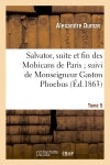 Salvator, suite et fin des Mohicans de Paris suivi de Monseigneur Gaston Phoebus. Tome 5 book