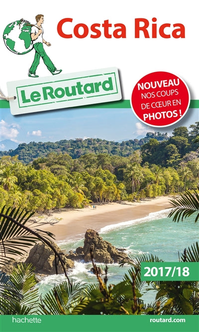 Product Image: Costa Rica : 2017-2018