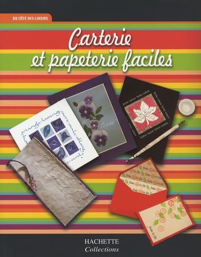 Product Image: Carterie et papeterie faciles